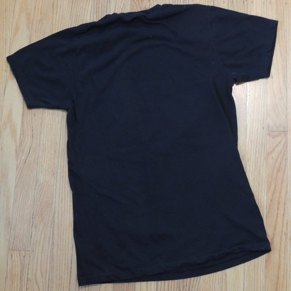 Of Mice and Men Promo Band T Shirt Small Black - Picture 3 of 3